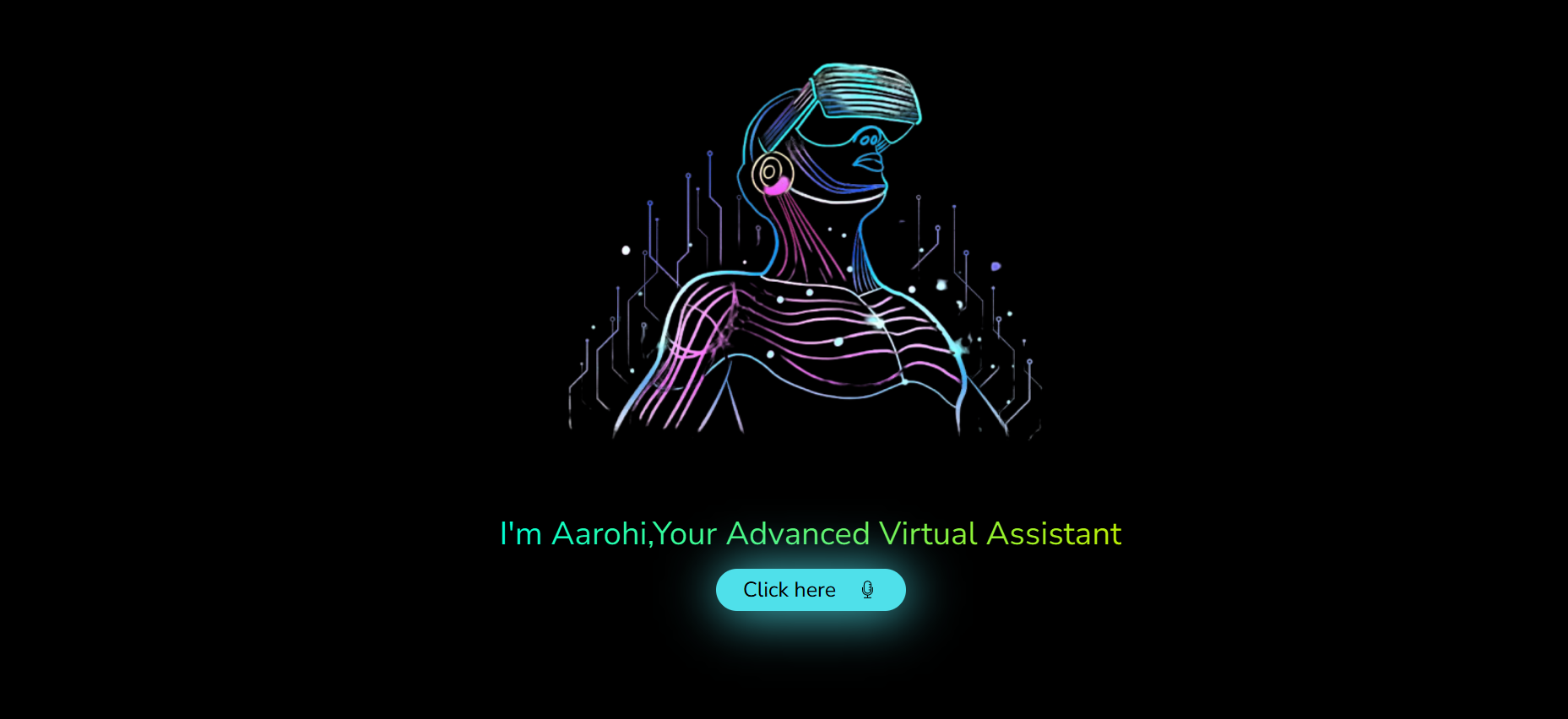 Aarohi Virtual Assistant