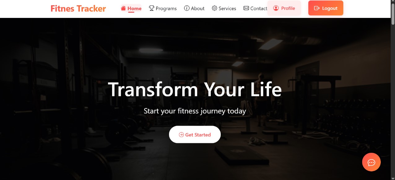 Fitness Tracker